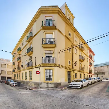 Apartamento Sanjudas - Playa La Caleta *