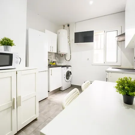Apartamento Sanjudas - Playa La Caleta