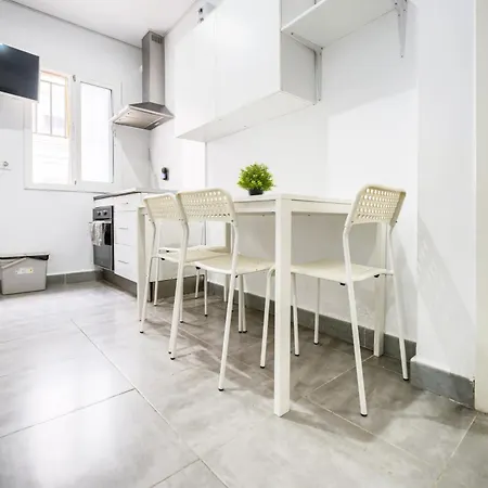 Apartamento Sanjudas - Playa La Caleta Cádiz